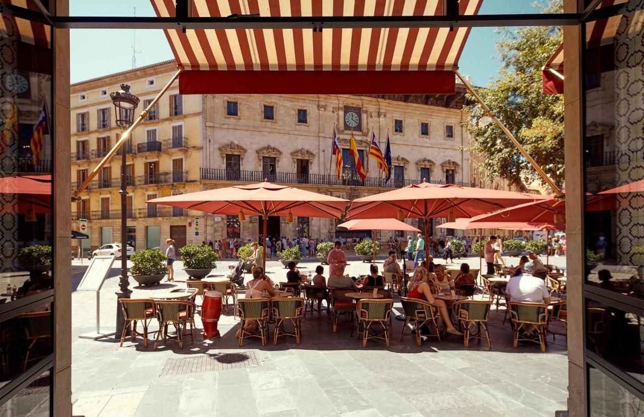 Hotel Cappuccino - Palma מראה חיצוני תמונה